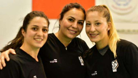 Ankara Egospor Süper Lige Yakın