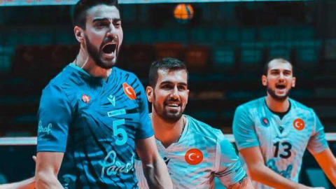 Halkbank Deplasmandan Galibiyetle Dönüyor