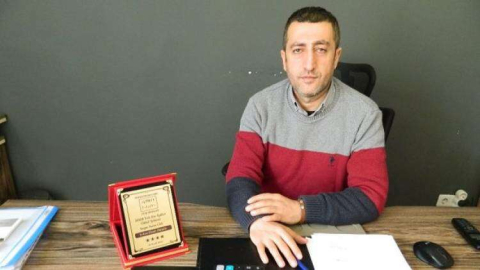 Yasin Can '' Spora Desteğe Varım ''