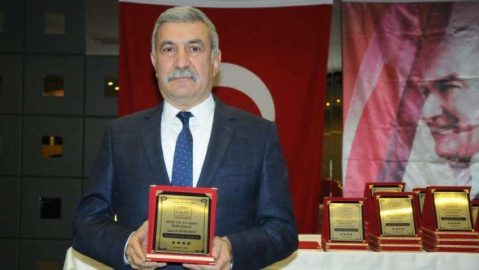Kavaklıoğlu '' Emeği Geçenlere Teşekkür Ediyorum ''