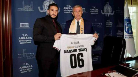 Egospor Söz Vermişti Bir Kere 