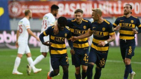 Ankaragücü Trabzonspor Deplasmanında 