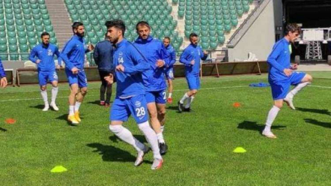 A.Demirspor Evine Galibiyetle Dönüyor