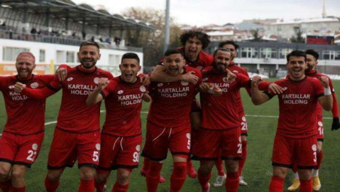 Etimesgut Belediyespor Koptu Geliyor