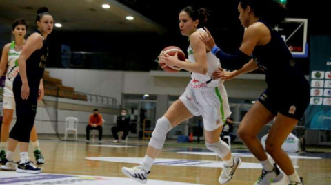 Kadınlar Basketbol Çeyrek Final Program