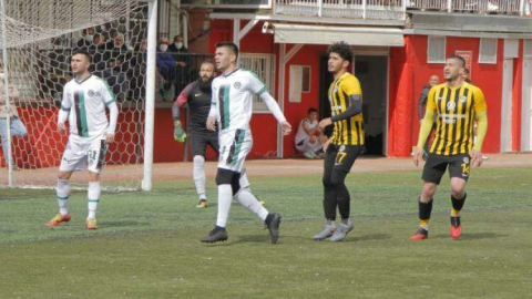 Bölgesel Amatör Lig Ankara Grubu Maçlar