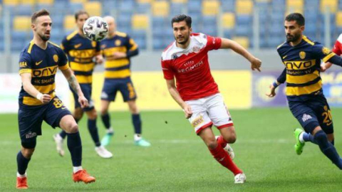 Ankaragücü Yeniyor Başkent Seviniyor