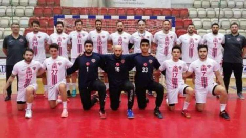 Hentbol Lig Şampiyonu Spor Toto