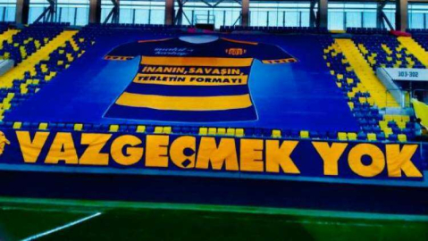 Ankaragücü Maraton '' Ses Veriyor ''