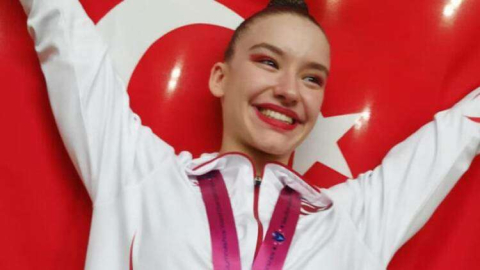 Ayşe Begüm Onbaşı'na Bir ödül Daha