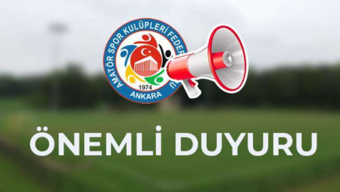 Aaskf Olağan Seçimi 5 Temmuz'da
