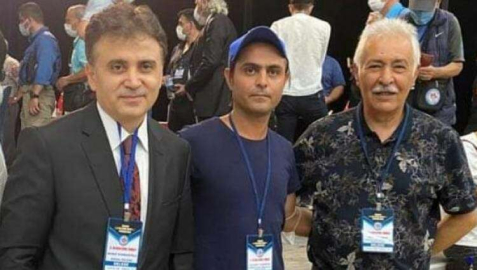 Öncü'den Kandazoğlu'na Tebrik Mesajı