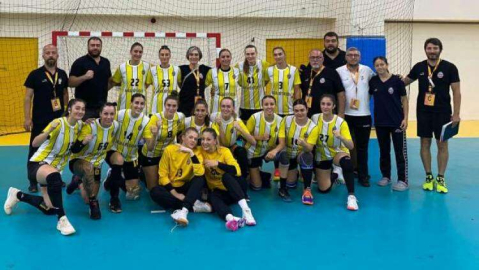 Ankara Egospor Galibiyetle Başladı