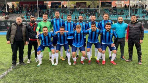 Ankara Süper Amatör Ligde Sonuçlar 