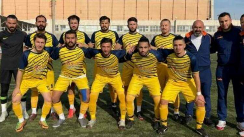 Ankara Süper Amatör Ligde Sonuçlar