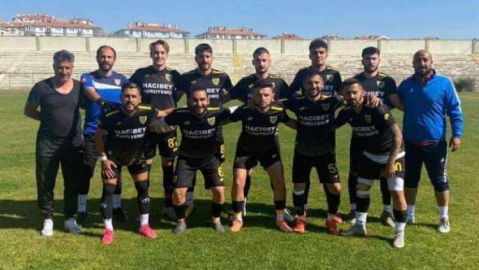 Bölgesel Amatör Lig 5.Bölge Sonuçlar