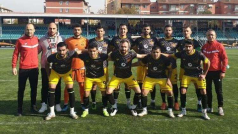 Süper Amatör Ligde Haftanın Sonuçları