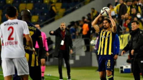 Ankaragücü Zirvenin Yeni Sahibi Oldu