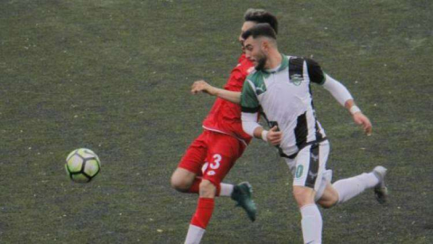 Süper Amatör Ligde Haftanın Programı