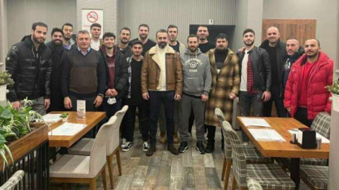 Başkan Özgün'den Başarılar Mesajı