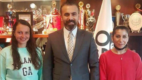 ABB Egospor ' da Transfer Zamanı