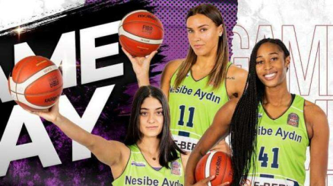 Nesibe Aydın Avrupa Sınavında