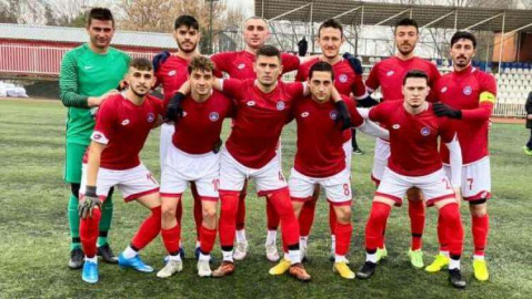 Ankara Süper Amatör Ligde Sonuçlar