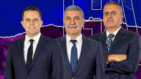 Galibiyeti Ali Kavaklıoğlu'na Hediye Ettiler