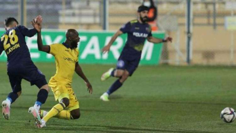 Ankaragücü Menemen'den Bir Puanla Döndü
