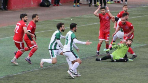 Süper Amatör Lig Play-Off Fikstür