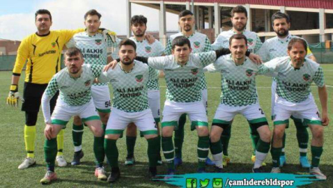 Ankara Amatör Ligde Haftanın Sonuçları