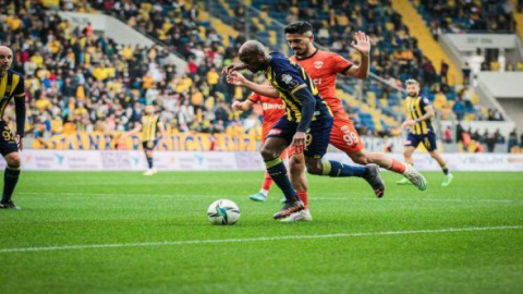 Ankaragücü Adanaspor'u 2-0 La Geçti