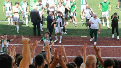 Kavaklıderespor Bölgesel Amatör Ligde