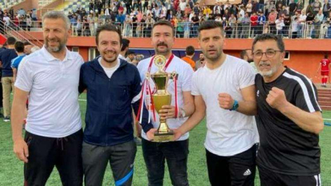Gölbaşı Belediyespor Artık Bölgesel Ligde