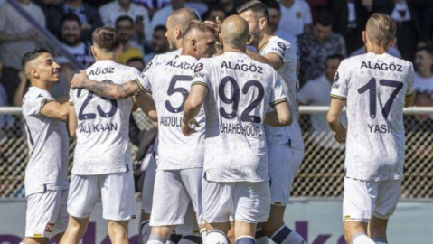 Ankaragücü Ligi Galibiyetle Tamamladı