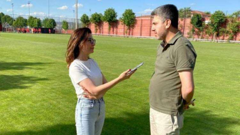 Sportif Direktör Emrah Yıldız