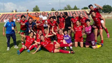 2.Lige Hoş geldin Gölbaşı Belediyespor