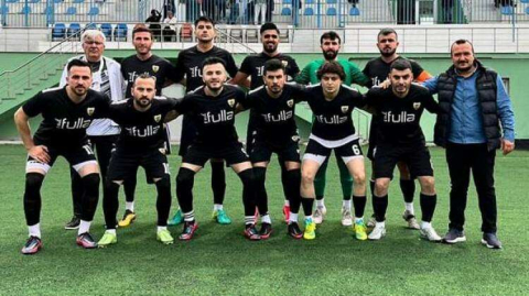 Amatör Ligde Play-Off ve Düşen Takımlar