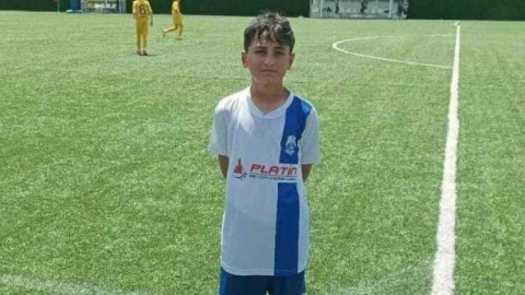 Çalışkanlarspor Rıza Zengin'le Güzel