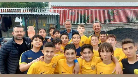 Cengiz Paça'dan '' Helal Olsun '' Mesajı
