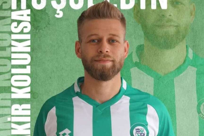 Berat Şakir Ünyespor'a Transfer Oldu