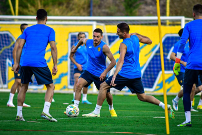 Ankaragücü'nde Karagümrük Hazırlıkları