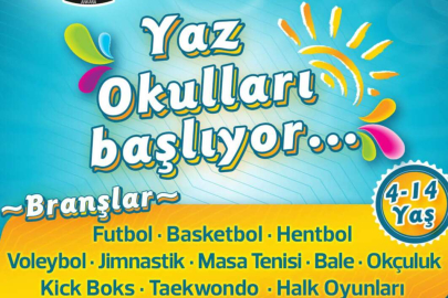 Yenimahalle Belediyesi Spor Okulları