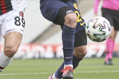 Ankaragücü Karagümrük'ten Mağlup Dönüyor