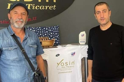 Yasin Can '' Haymana Belediyespor Yüreğimizde Bir Takım ''