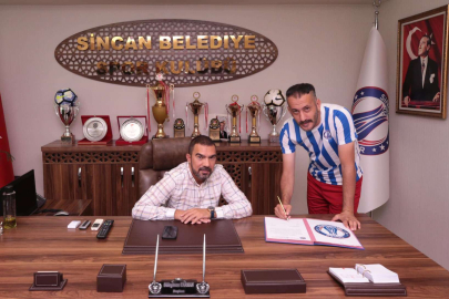 Sincan Belediyespor Güçlü Geliyor