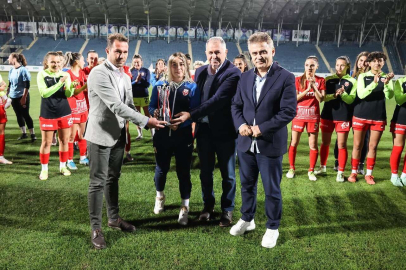 Ali Öcal Kupası Fomget'İn Oldu