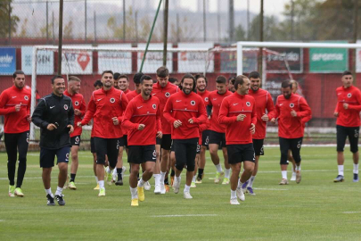 Gençlerbirliği'nde 4 Eksik