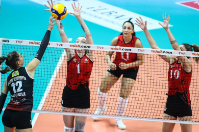 Sultanlar Ligi'nde 1.Hafta Sona Erdi