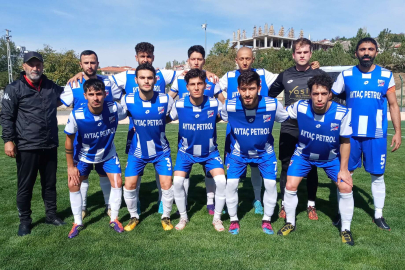 Ankara Süper Amatör Lig Sonuçlar  7.Hafta Program